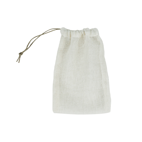 Sachet de thé réutilisable