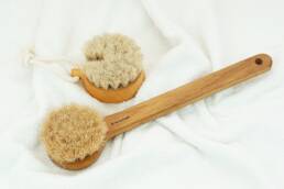 Brosse pour le corps