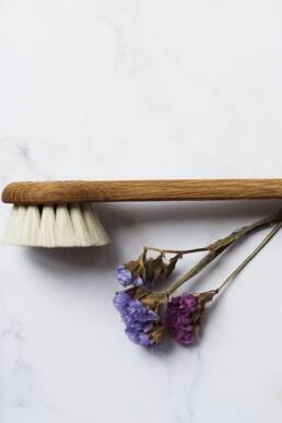 Brosse visage