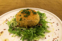 Recette arancini