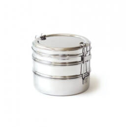 Cadeau zero dechet lunch box inox