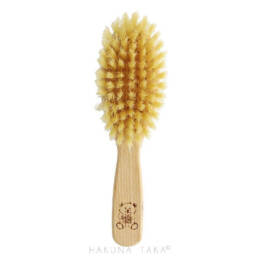 Cadeau bebe ecolo brosse a cheveux bebe