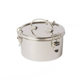 cadeau ecolo lunch box inox assiette inox