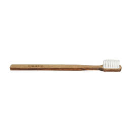 cadeaux eco responsable brosse a dents rechargeable en bois