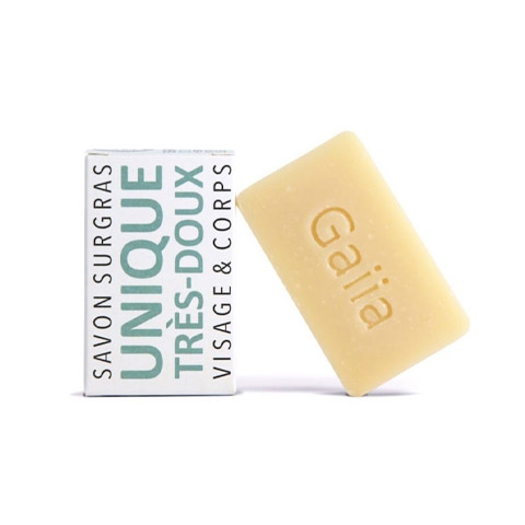 Idee cadeau savon saponifie a froid doux